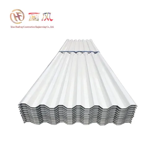 0.5 mm Folja Korrugata