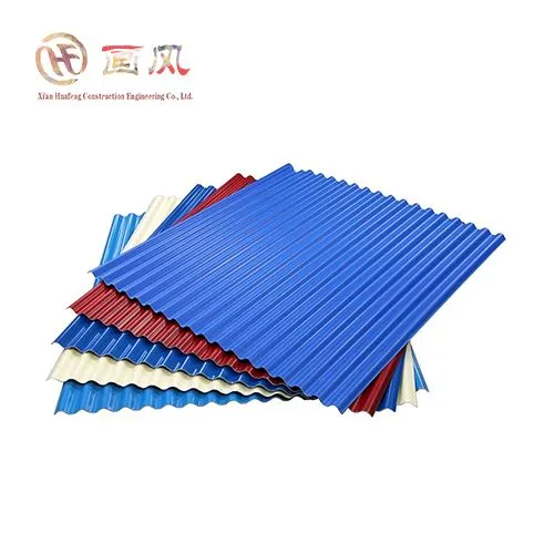 Pannelli tal-Aluminju Corrugated