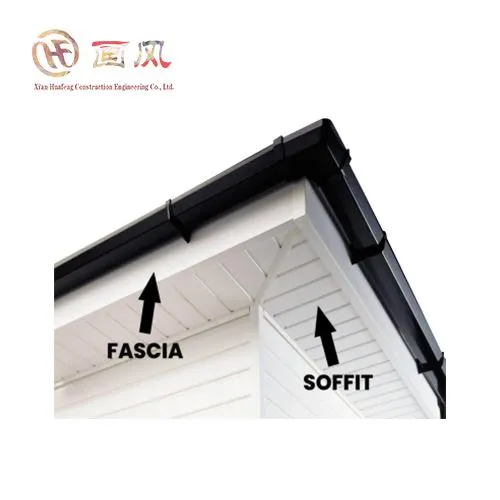 Roll Of Aluminju Fascia