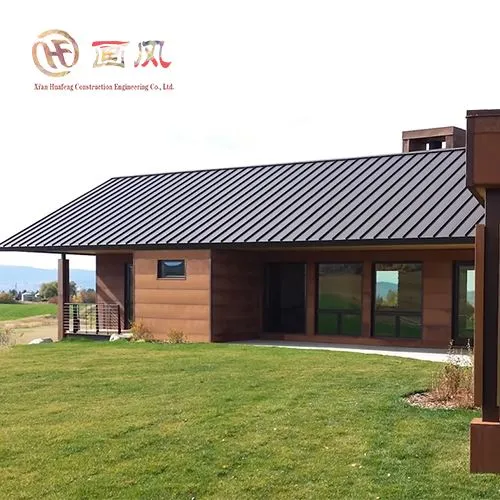 Saqaf tal-porch tal-metall tal-ħjata permanenti