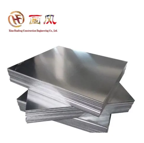 Fejn tintuża 6063 pjanċa tal-aluminju?