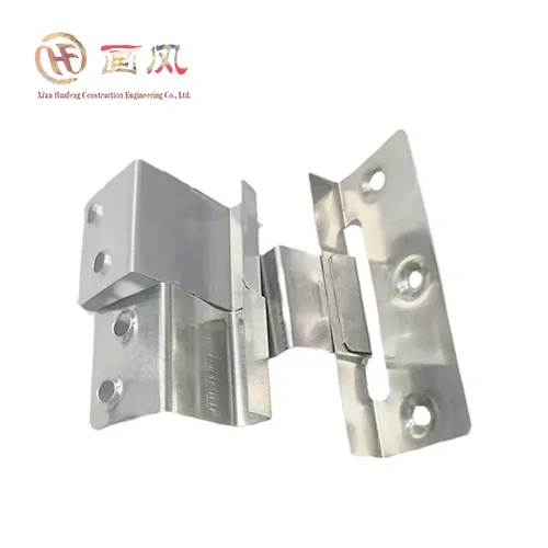 Qafliet moħbija tas-saqaf tal-metall tal-ħjata permanenti